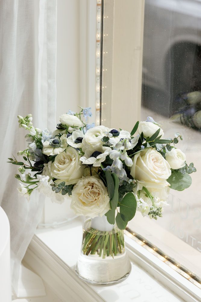 wedding bouquet