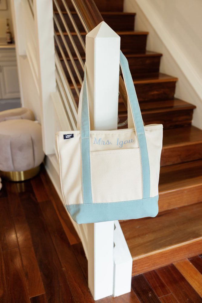 bridesmaids goodie bags