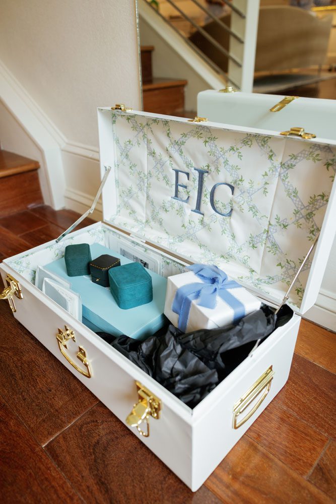 Brides Wedding Trunk