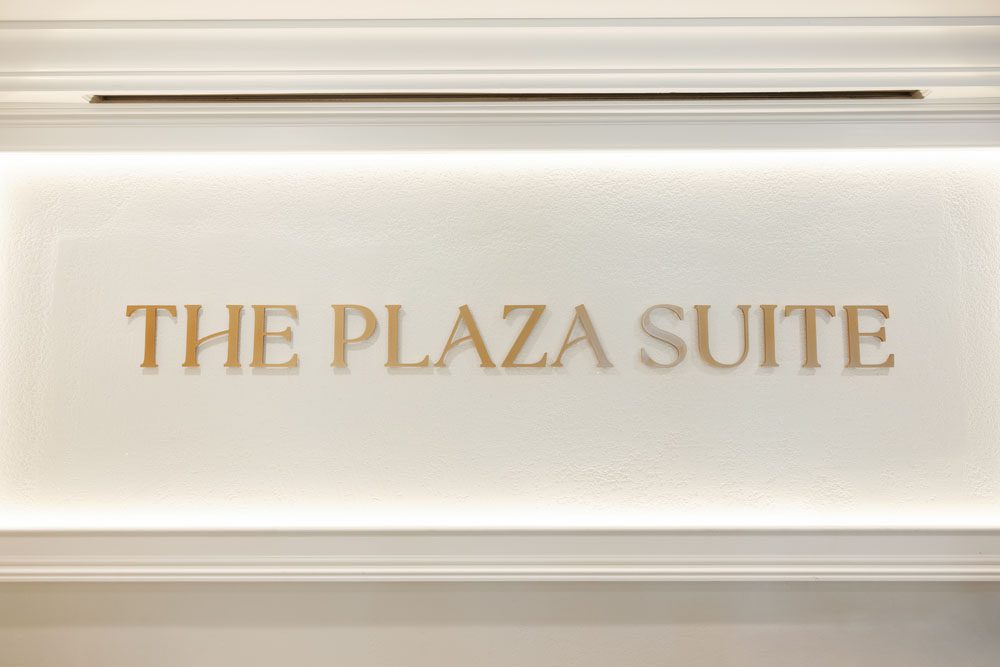 The Plaza Suite