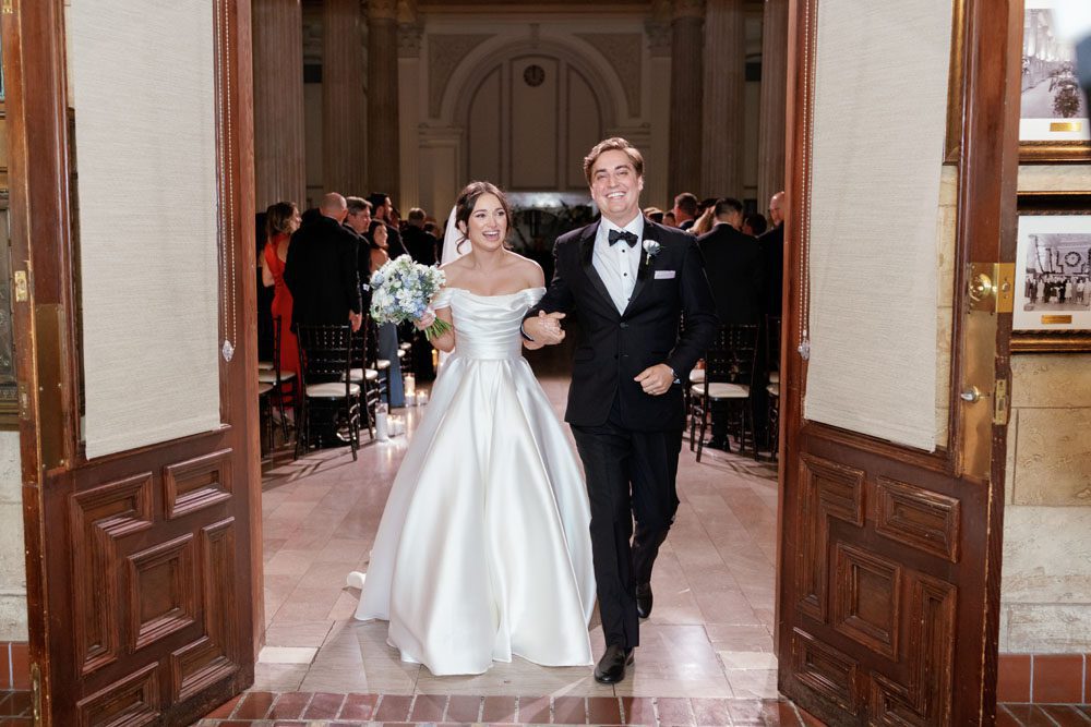 Bride and Groom Ceremony