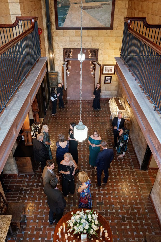 Grand Lobby at the Treasury on the Plaza