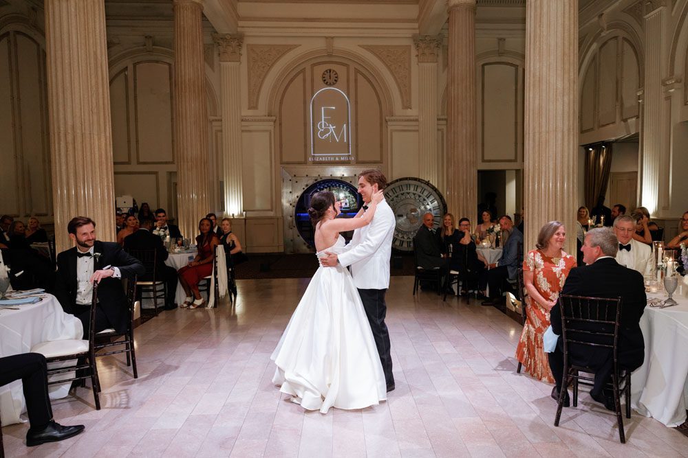 First Dance