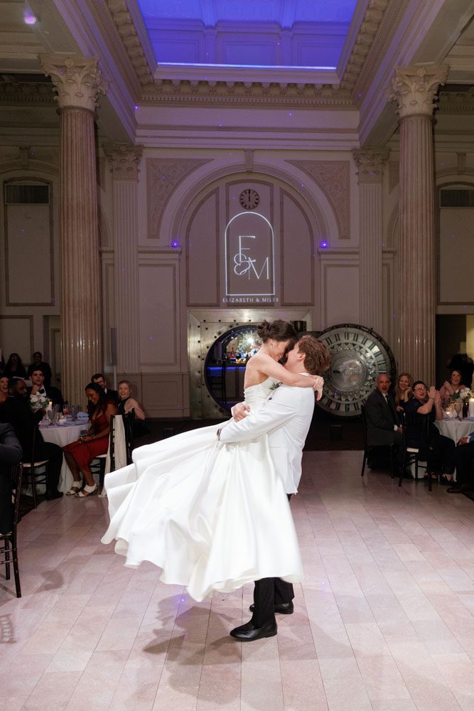 First Dance