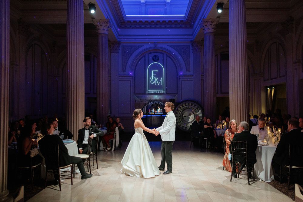 First Dance
