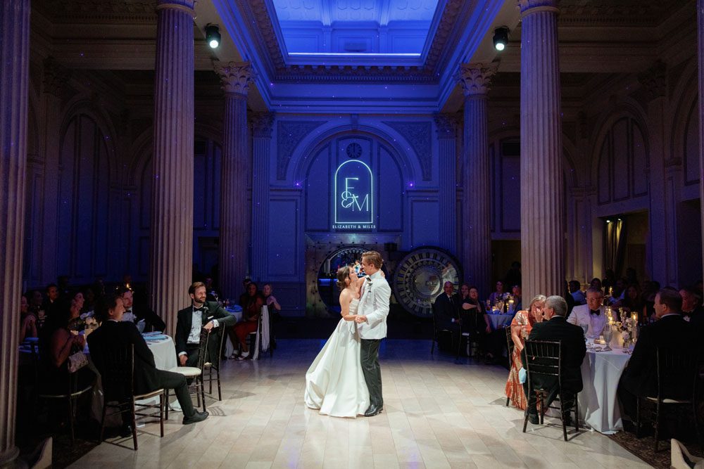 First Dance