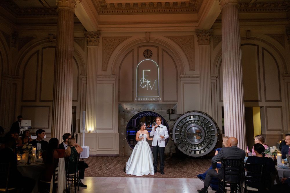 Couple Speech