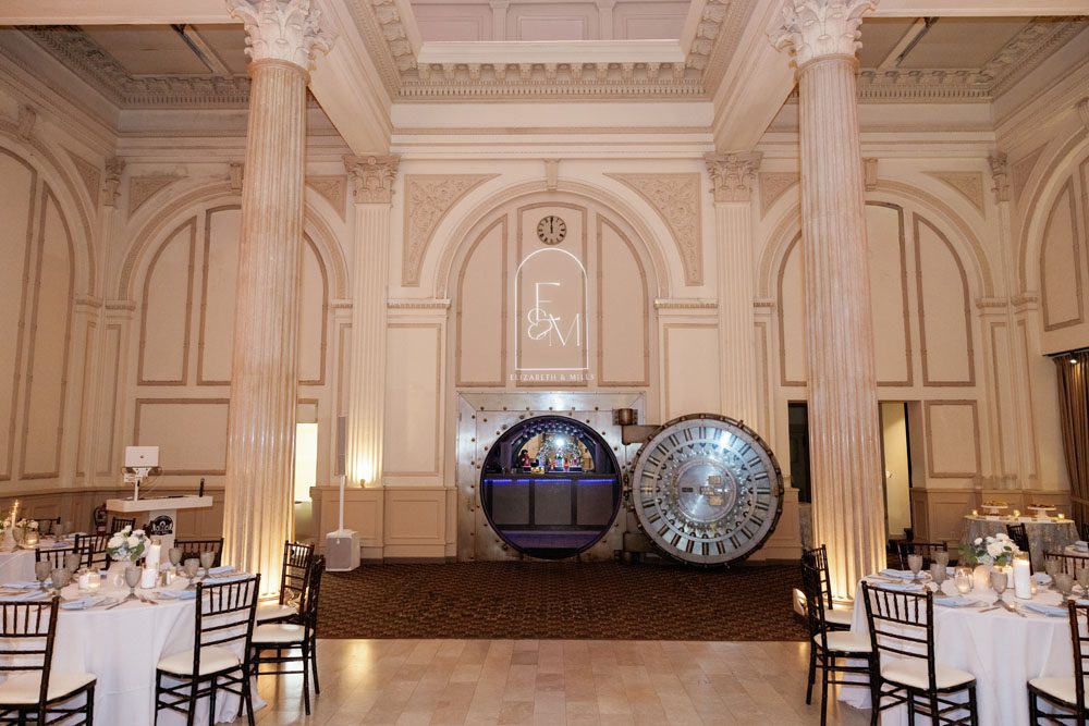 Vault Door