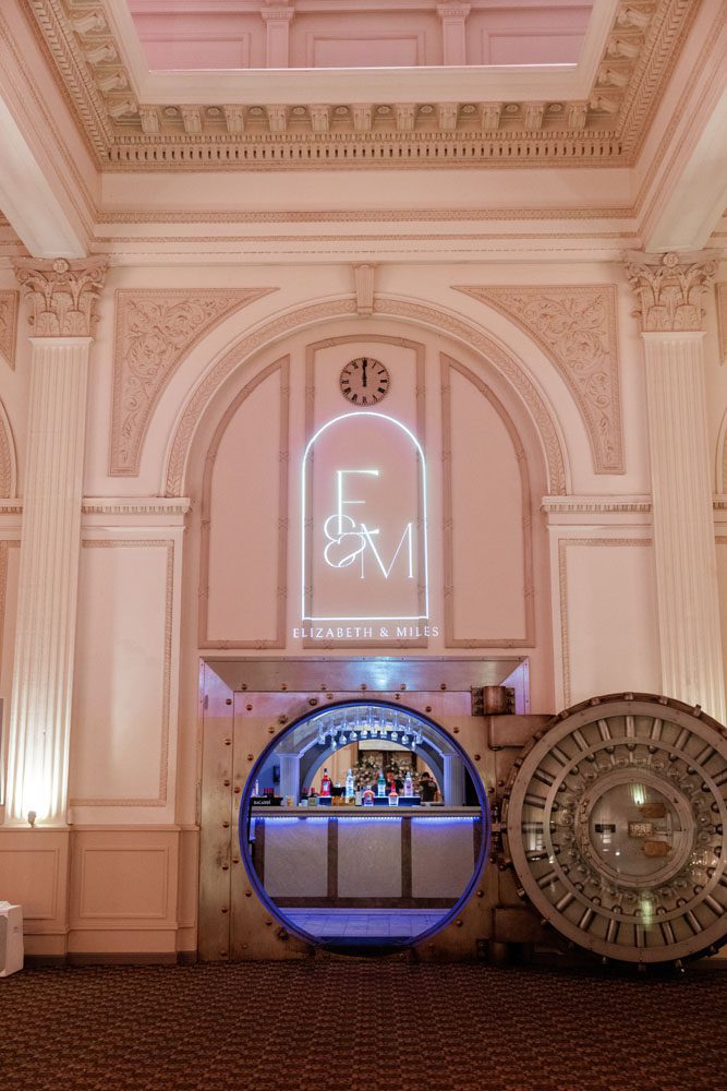 Vault Door