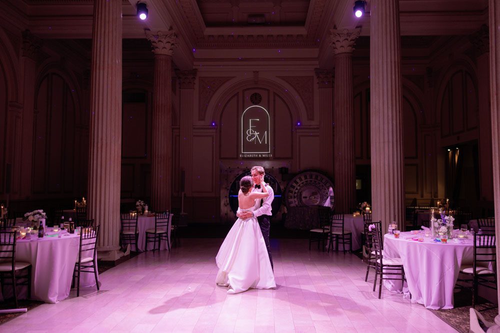 Private last dance