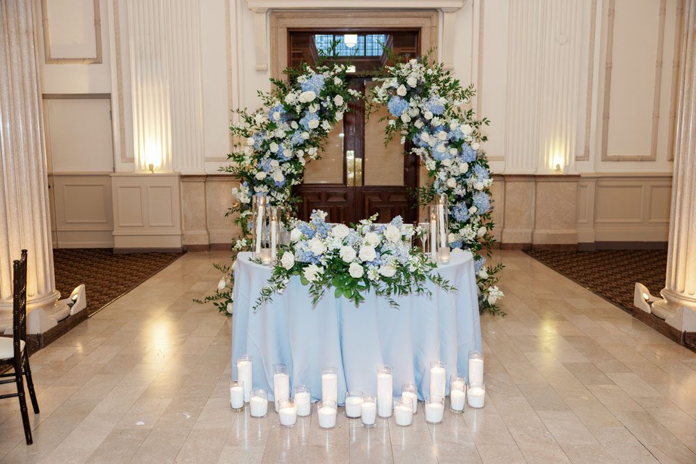 Sweetheart Table