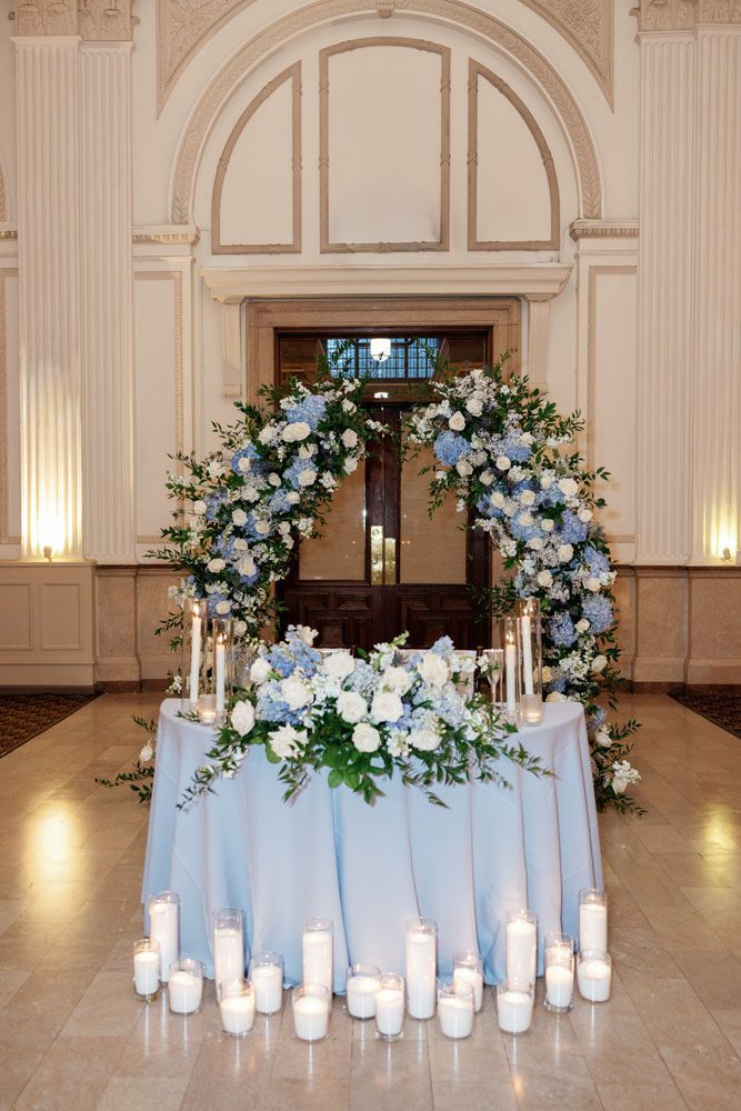 Sweetheart Table