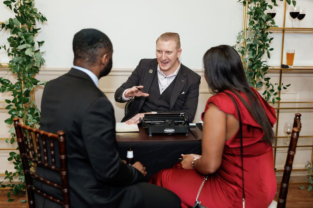 Love Poet