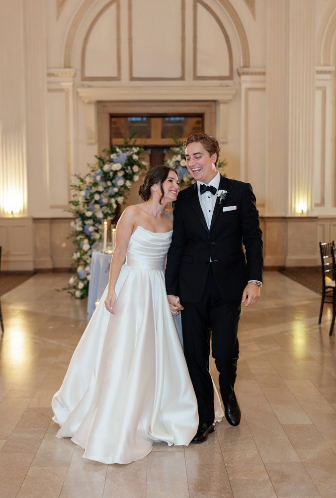 Reception Private Look