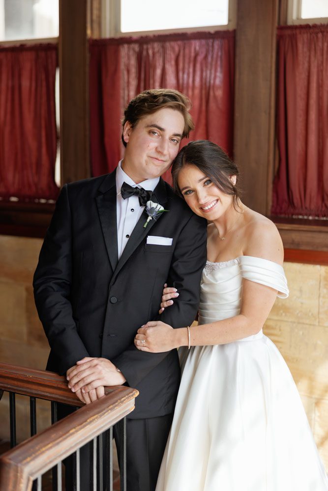 Bride and Groom Portraits