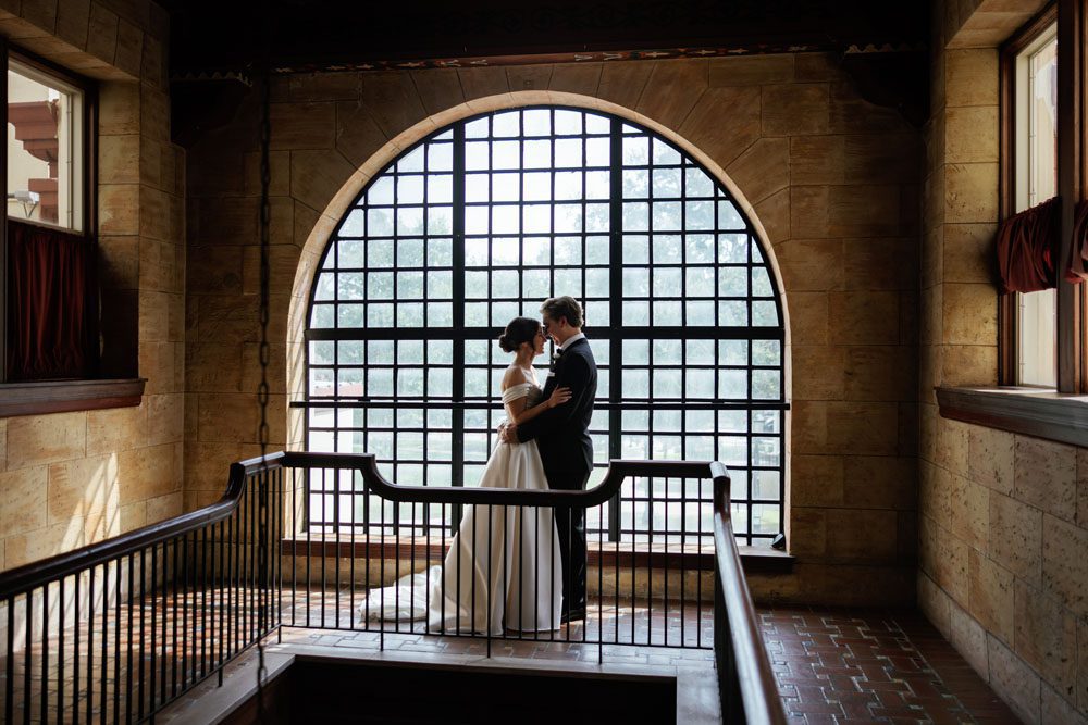 Bride and Groom Portraits
