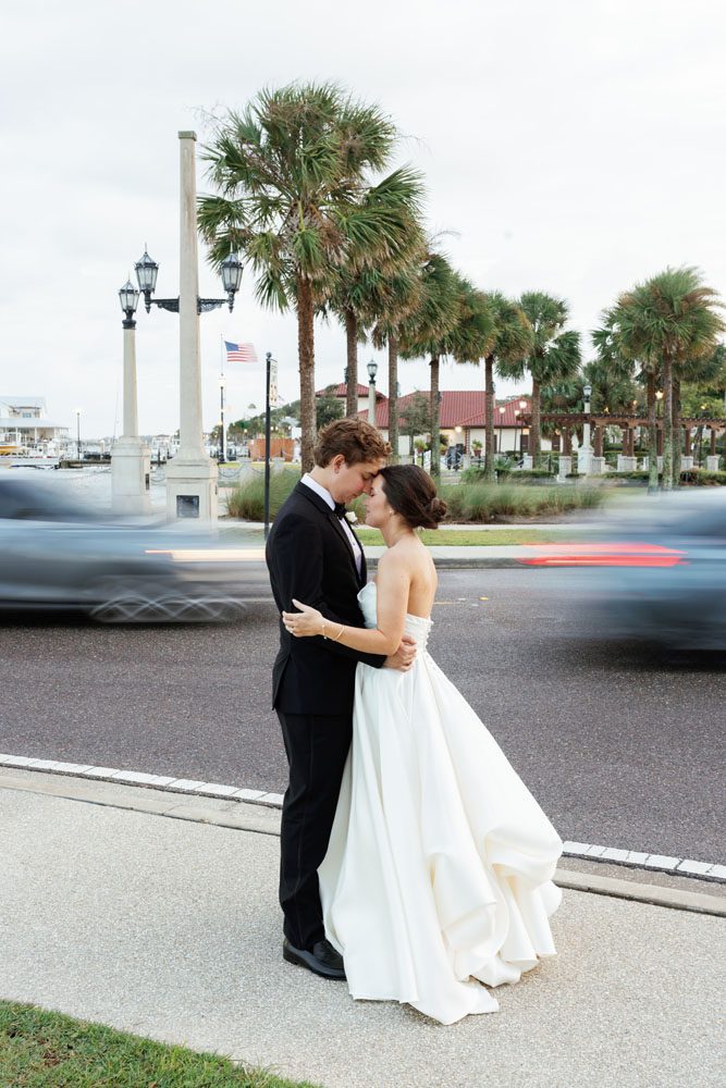 Bride and Groom Portraits