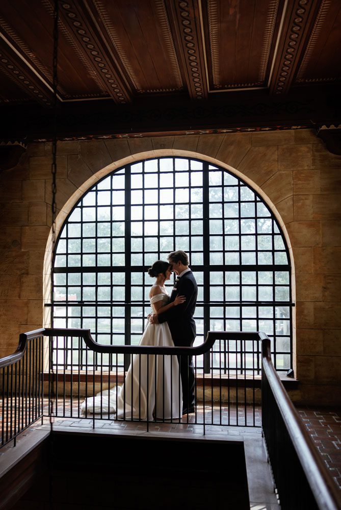 Bride and Groom Portraits