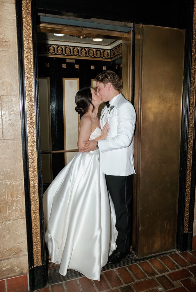 Bride and Groom Portraits