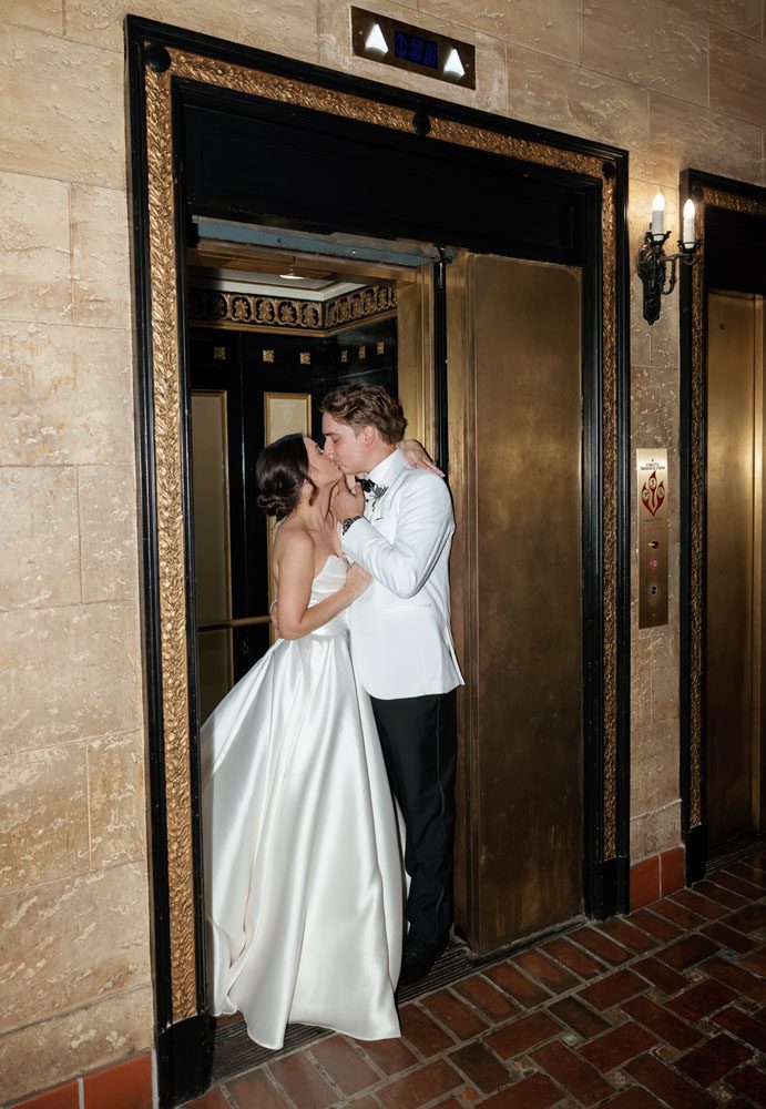 Bride and Groom Portraits
