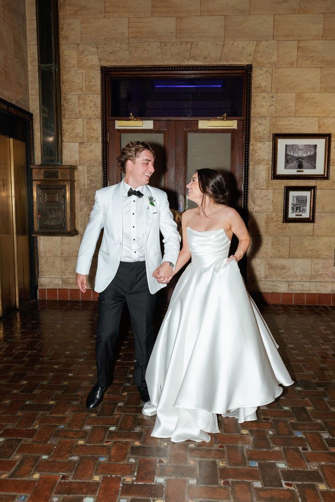 Bride and Groom Portraits