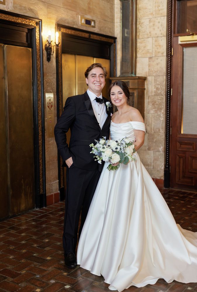 Bride and Groom Portraits