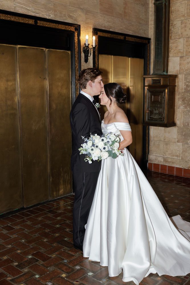 Bride and Groom Portraits