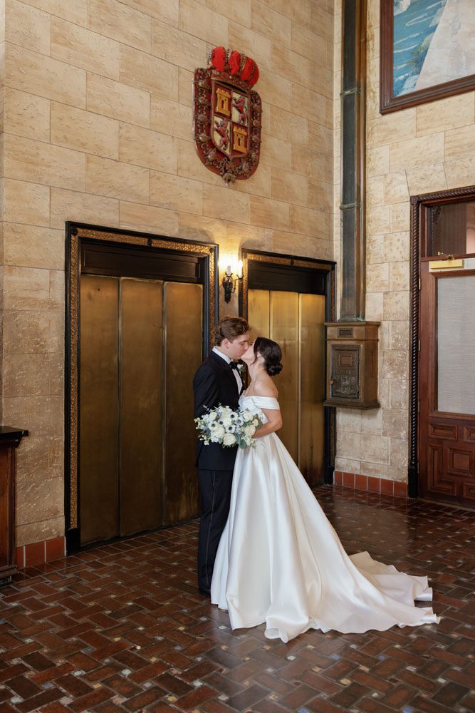 Bride and Groom Portraits