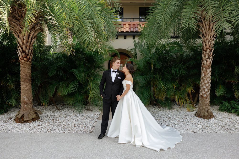 Bride and Groom Portraits