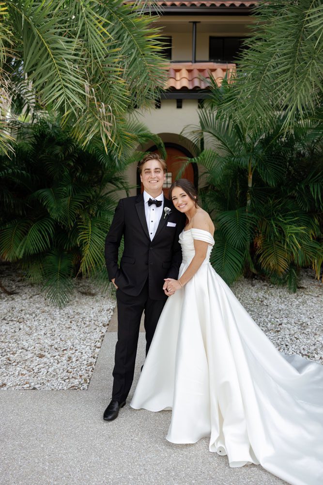 Bride and Groom Portraits