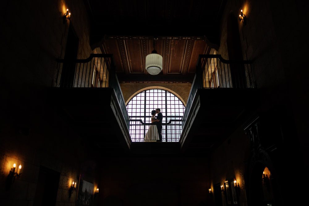 Bride and Groom Portraits