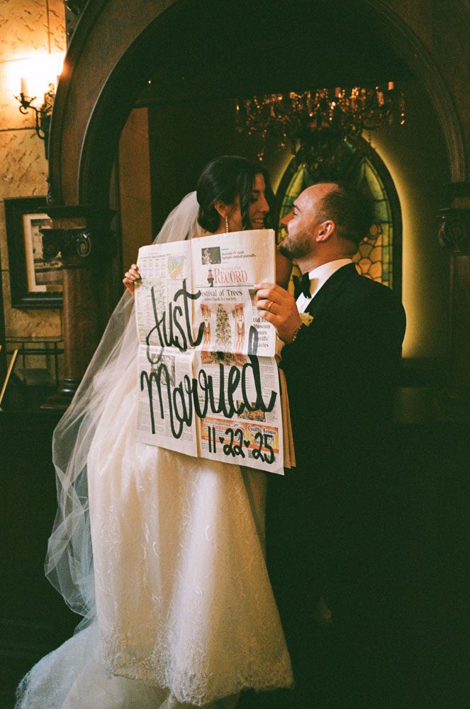 Bride and Groom Portraits