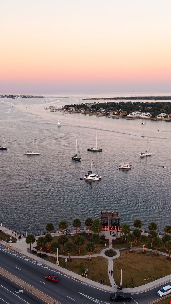 Downtown St Augustine