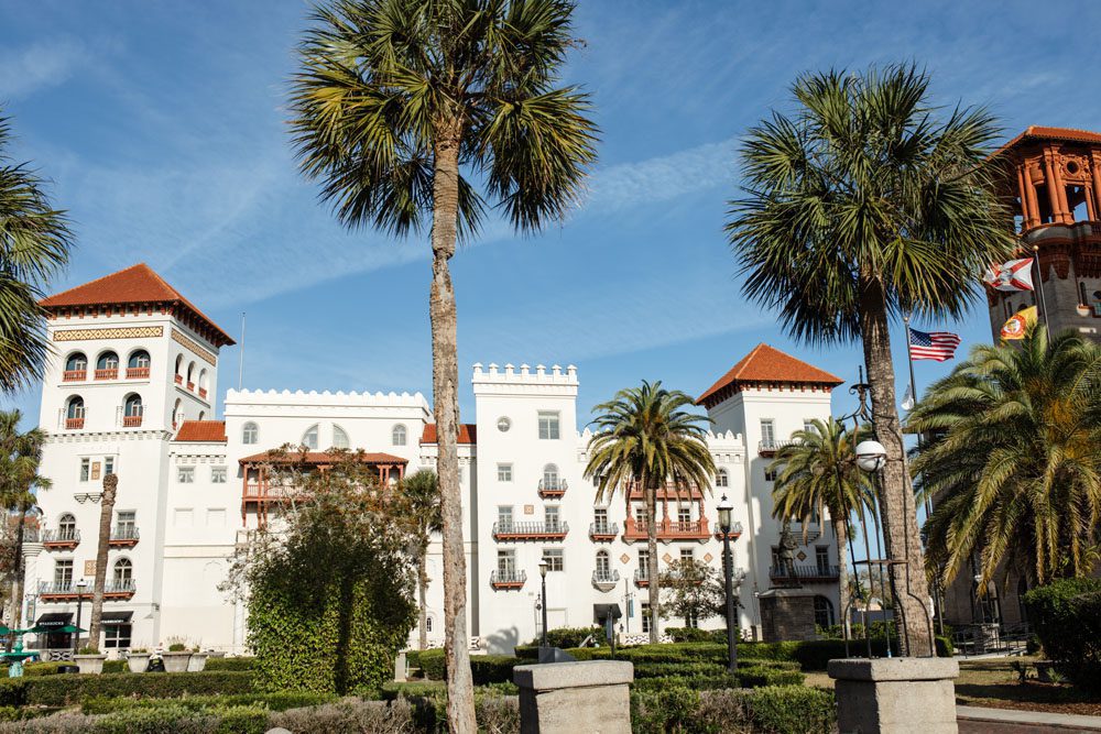 Downtown St Augustine