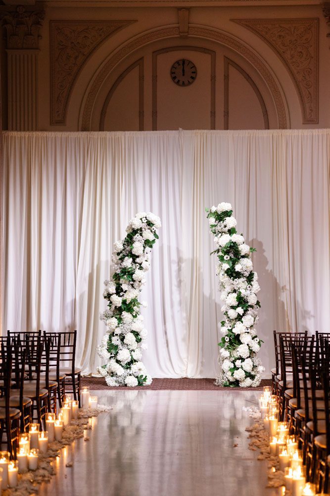 Ceremony Decor