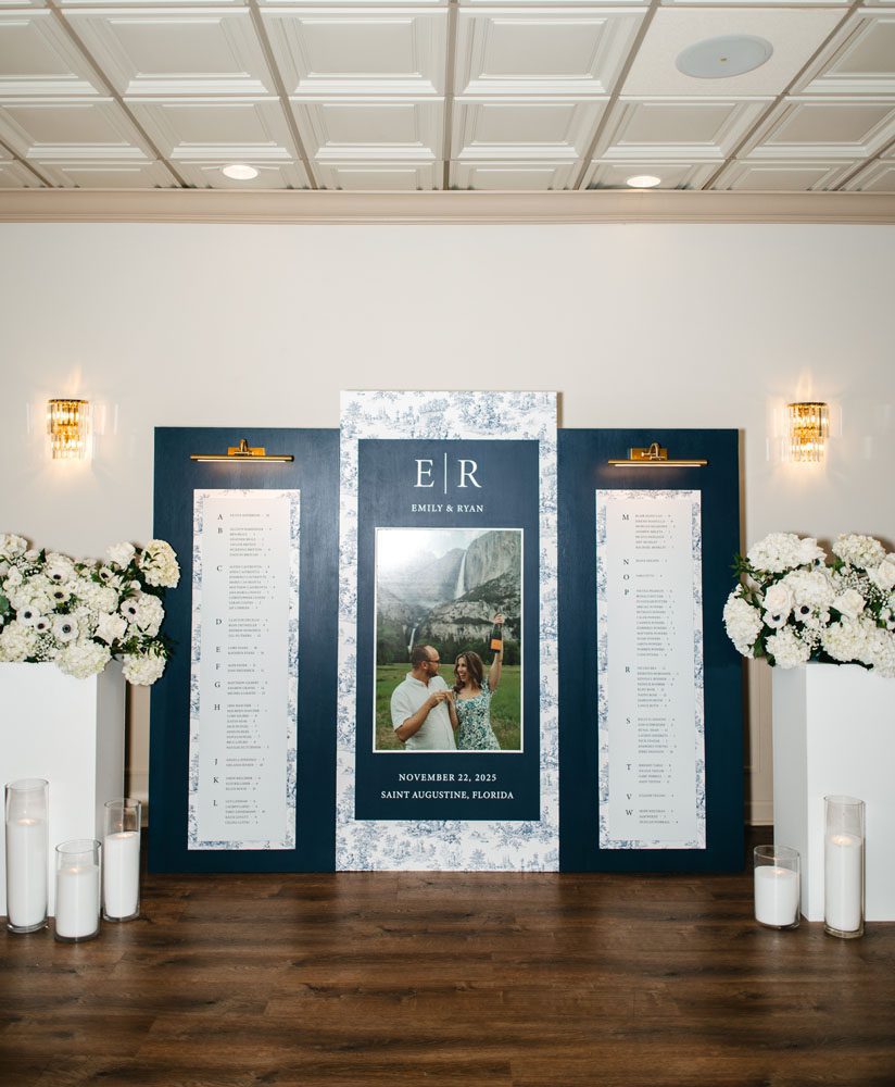 Seating Chart