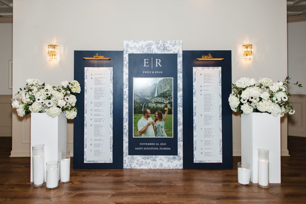 Seating Chart