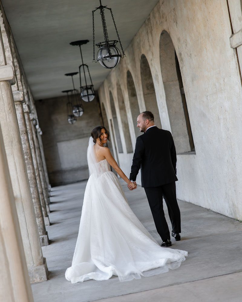 Bride and Groom Portraits