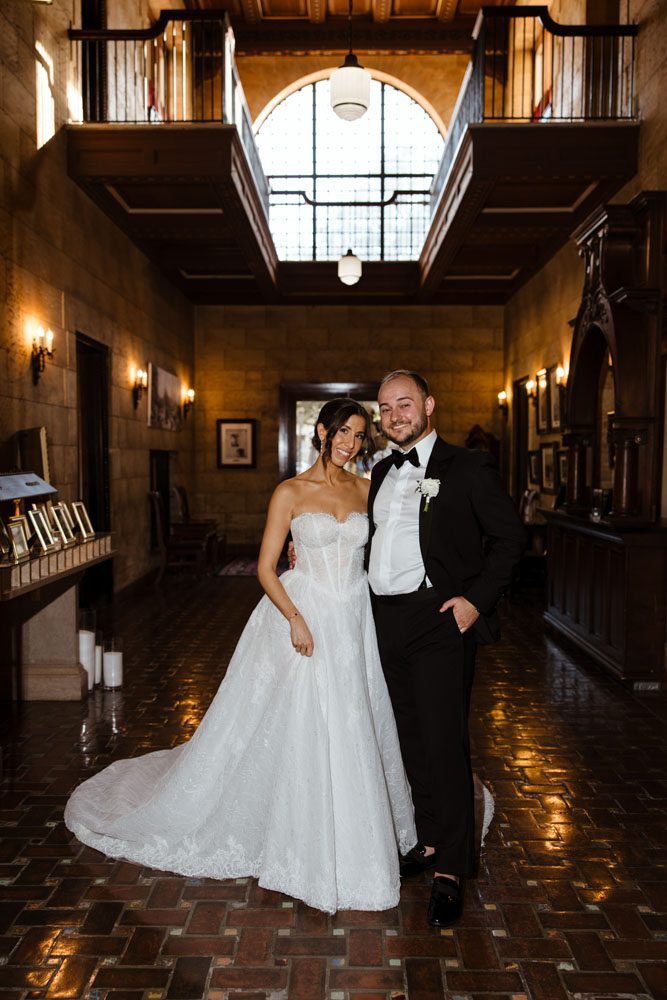 Bride and Groom Portraits
