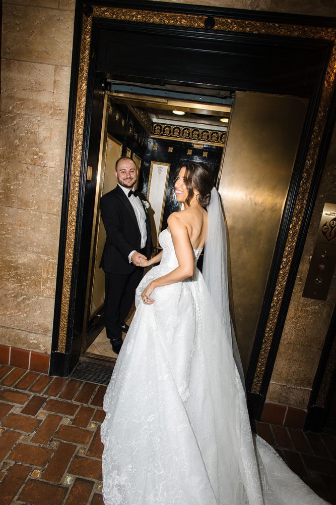 Bride and Groom Portraits