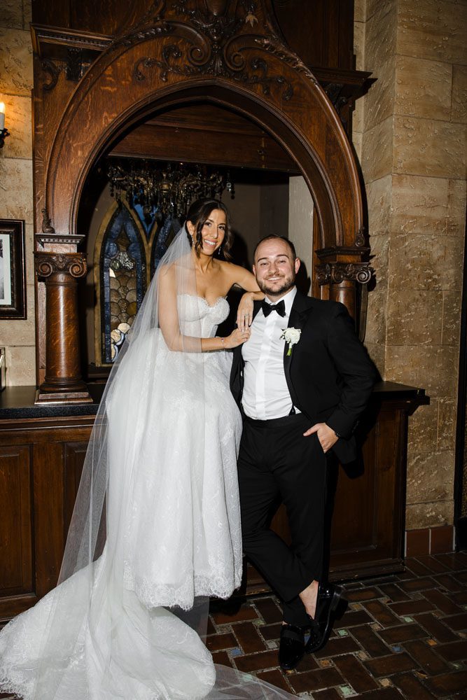 Bride and Groom Portraits