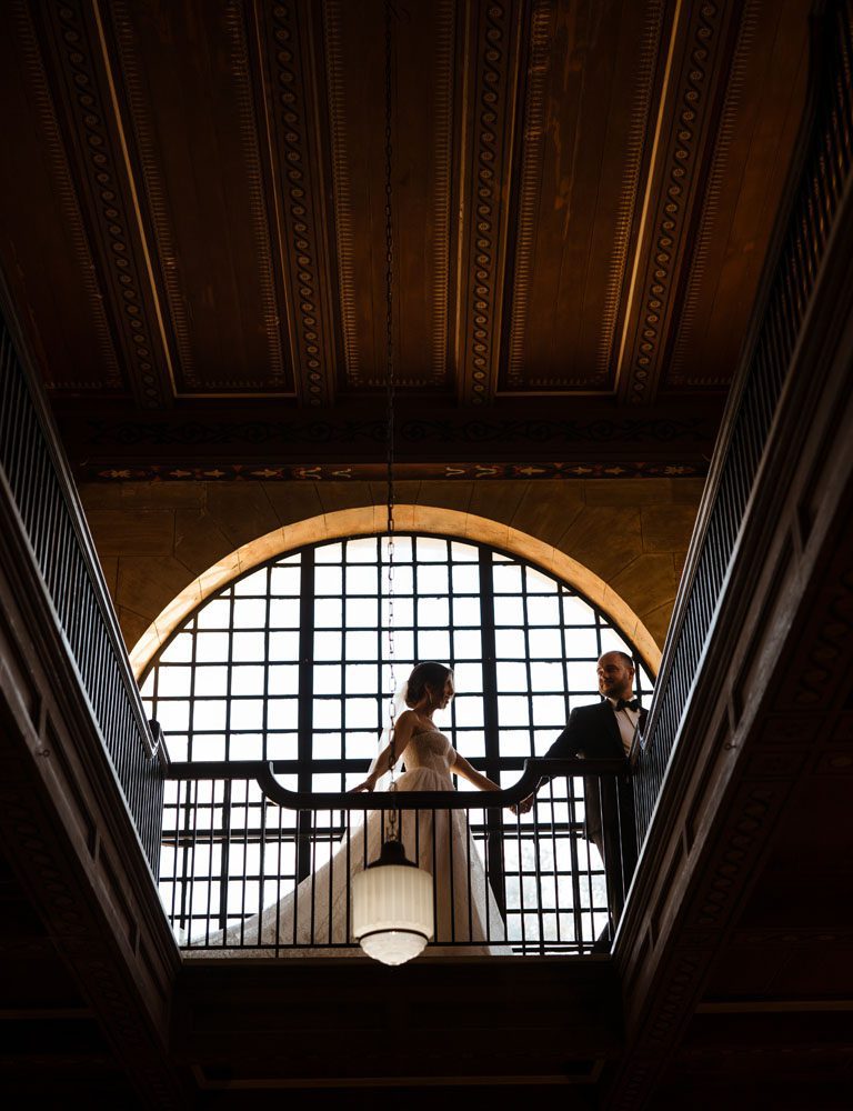 Bride and Groom Portraits