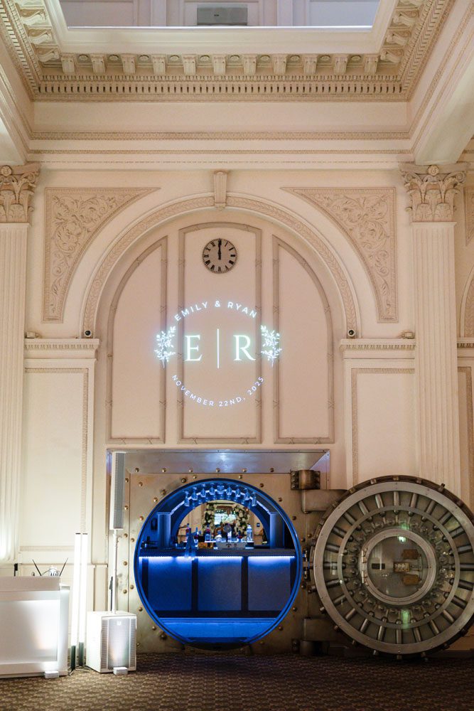 Vault Door