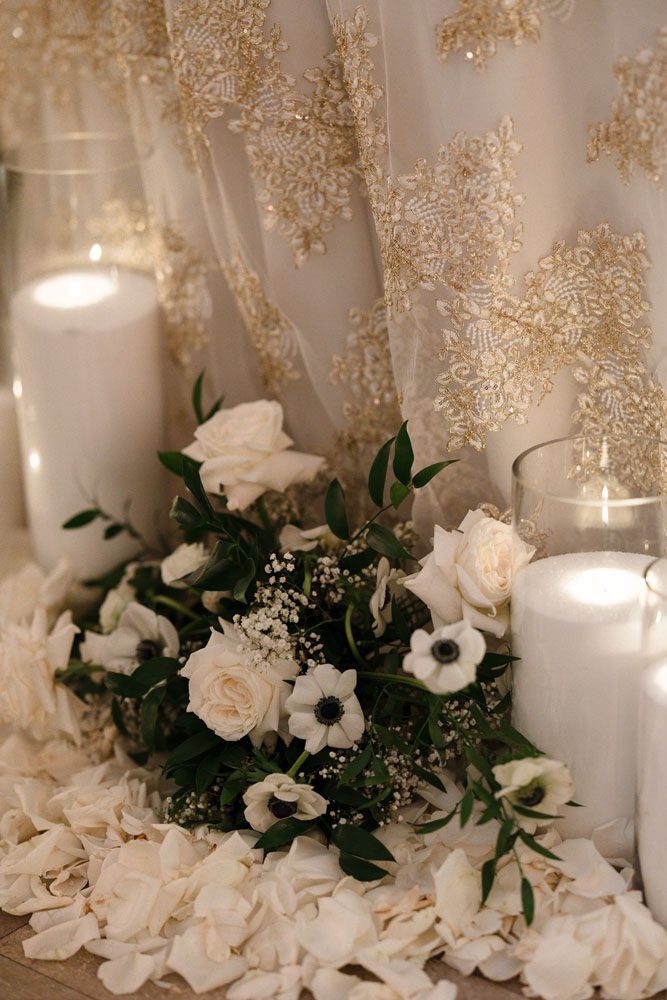 Reception Decor