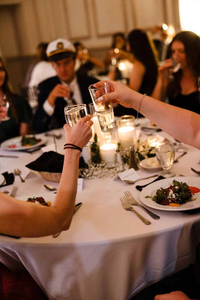 Toasts