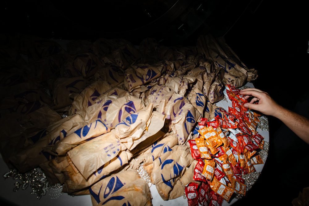 Late night taco bell