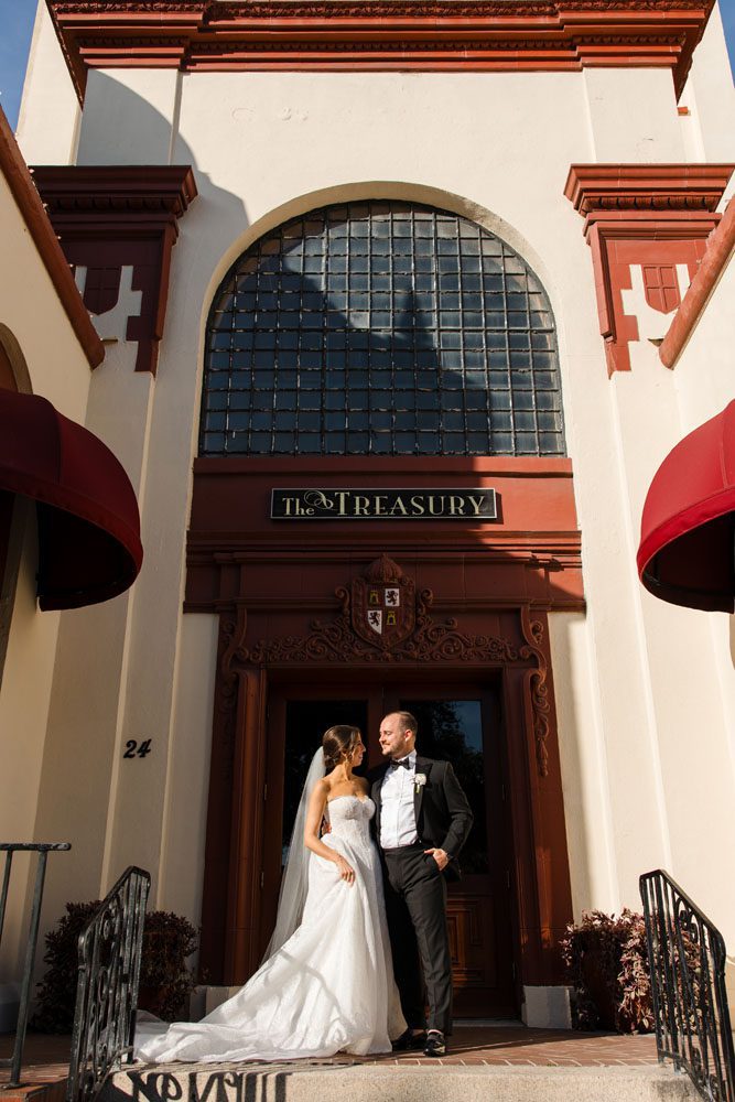 Bride and groom Portraits