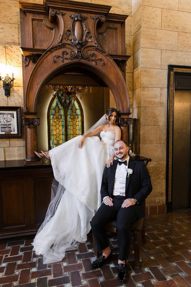 Bride and groom Portraits