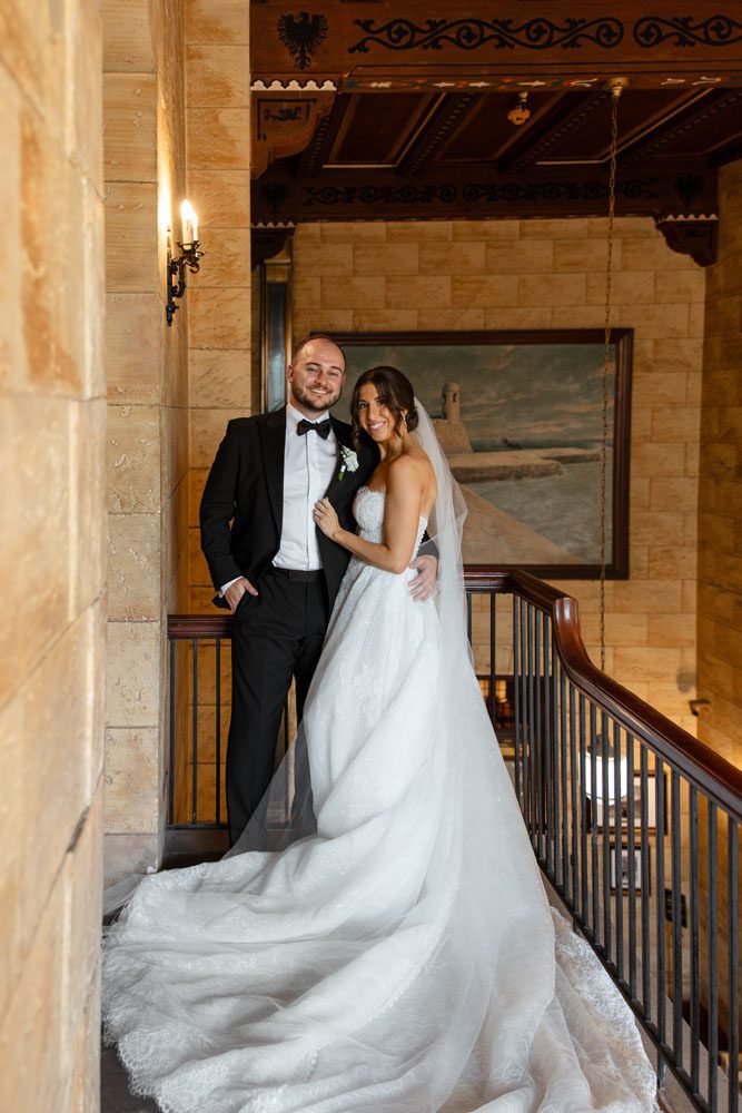 Bride and groom Portraits