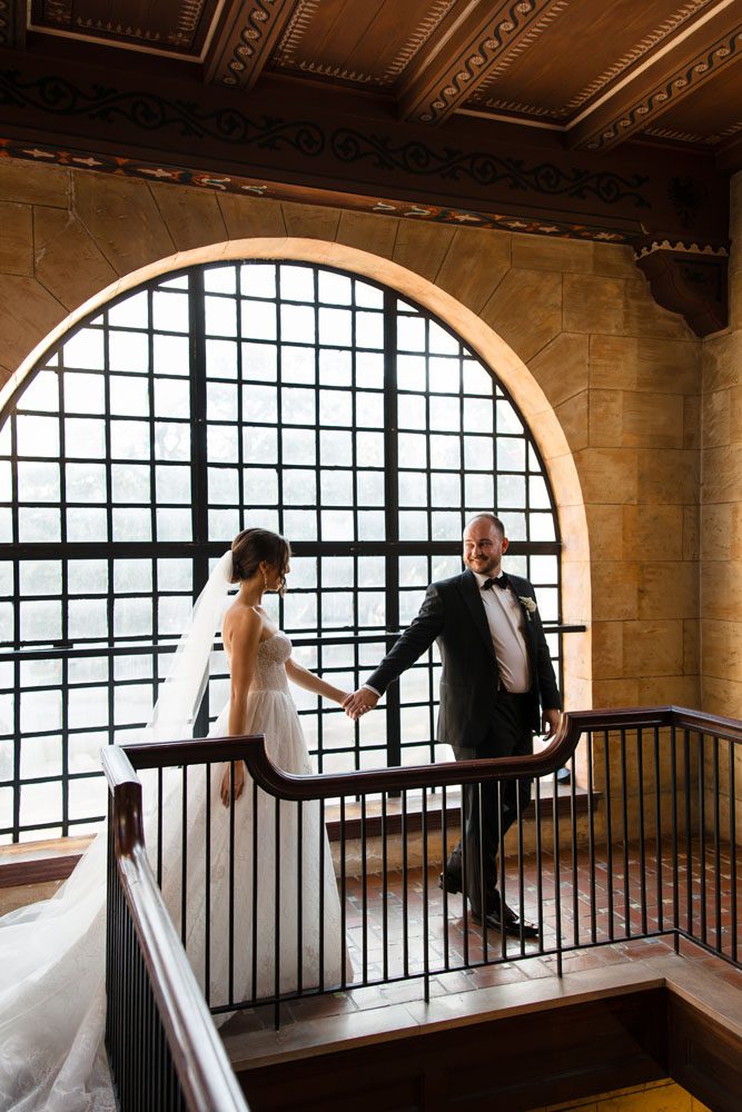 Bride and groom Portraits